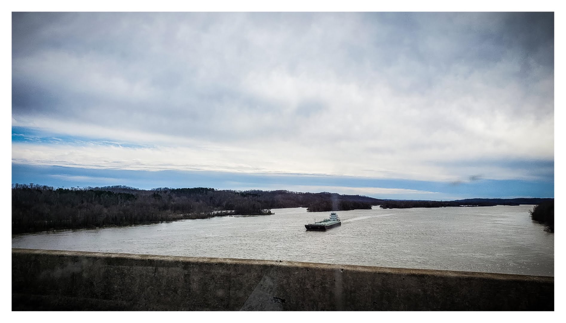 The Tennessee River