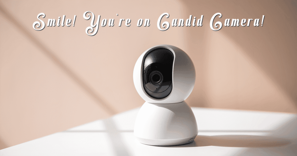Home Sellers May Be Secretly Recording You