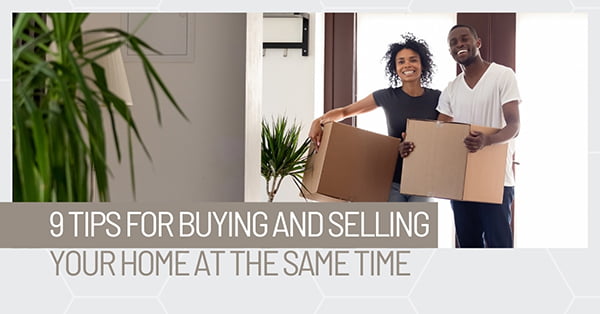 9 Tips for Buying and Selling Your Home at the Same Time in Knoxville TN