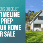 Home Seller’s Checklist