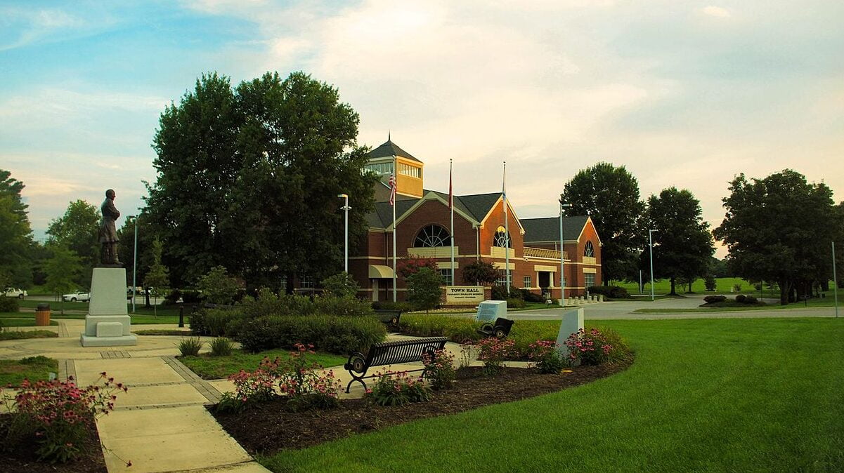 Farragut Town Hall Tennessee Farragut Town Hall Tennessee
