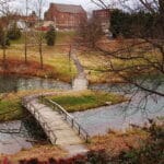 Greenbelt Park Bridge Maryville Tennessee