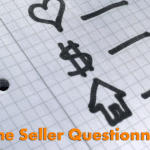 Home Seller Questionnaire