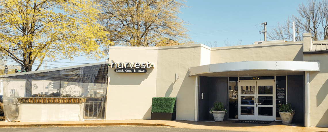 Harvest Land, Sea & Vine