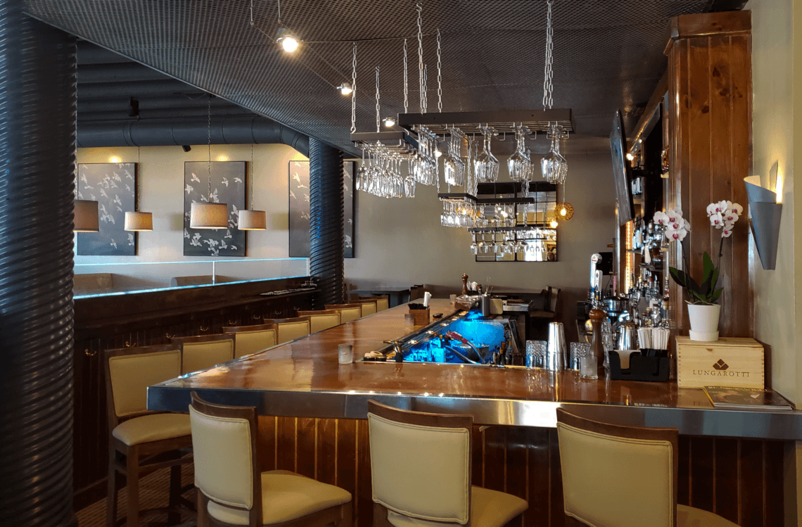 Harvest Land, Sea & Vine Bar - Knoxville TN