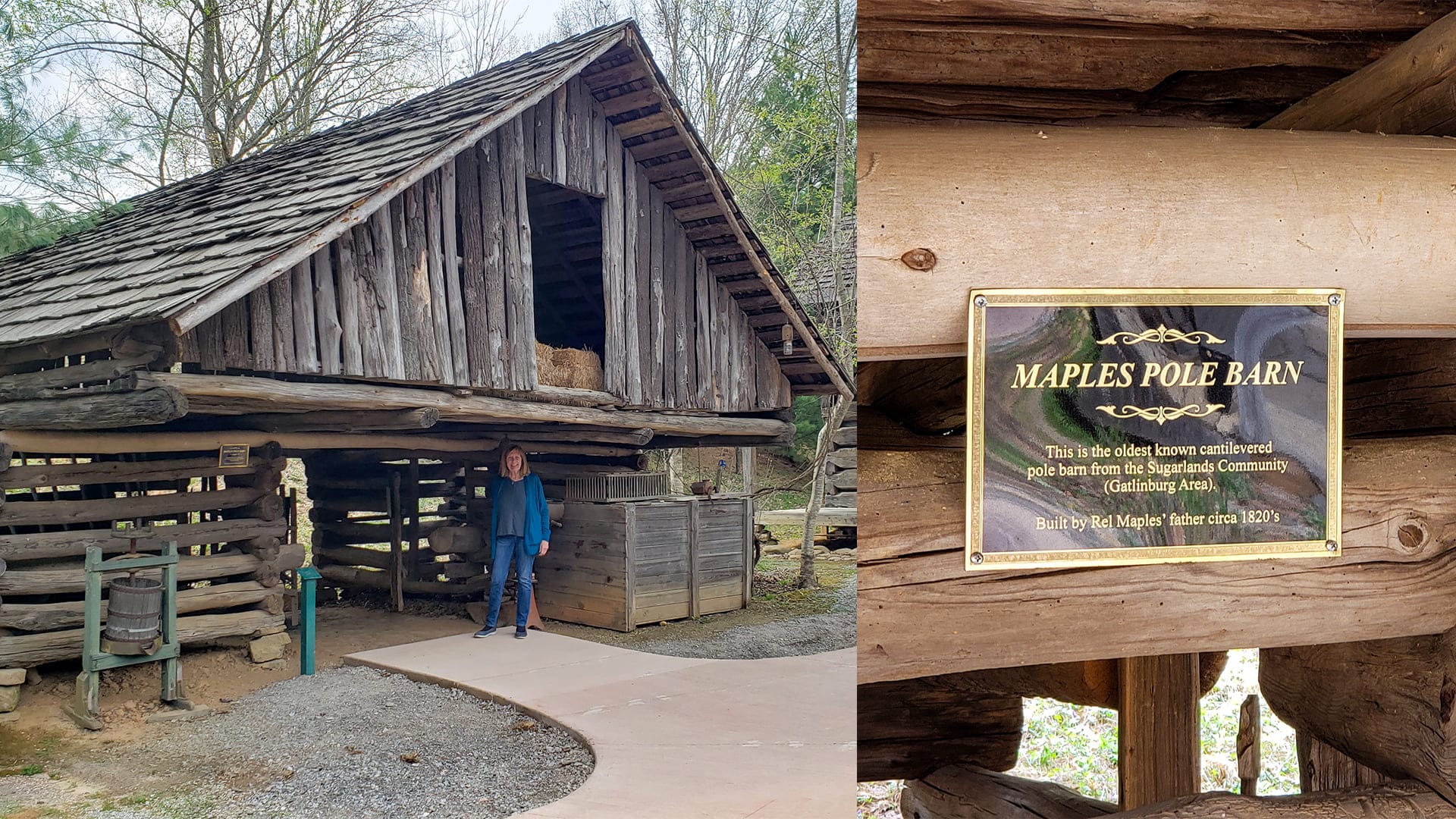 Maples Pole Barn