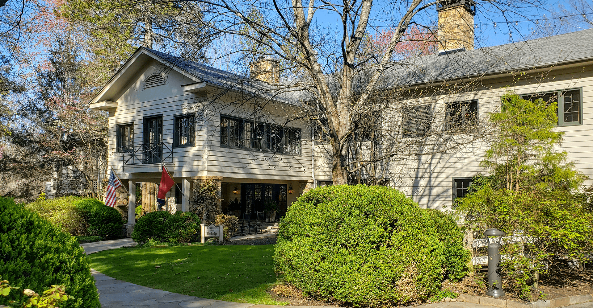 The Historic RT Lodge in Maryville Tennessee - View 2