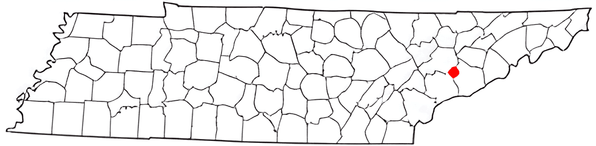 Seymour-Tennessee-Geography