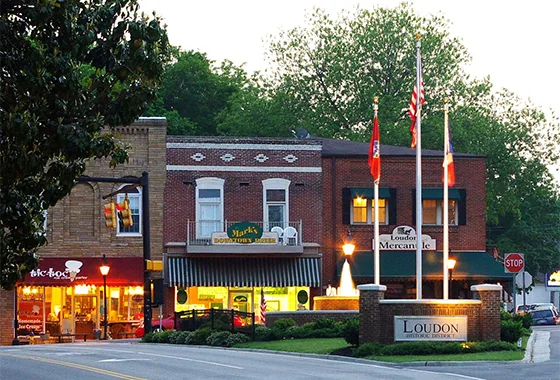 Loudon Tennessee