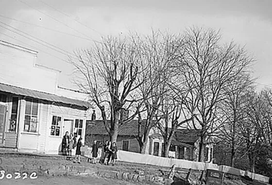 Louisville Tennessee Circa 1942